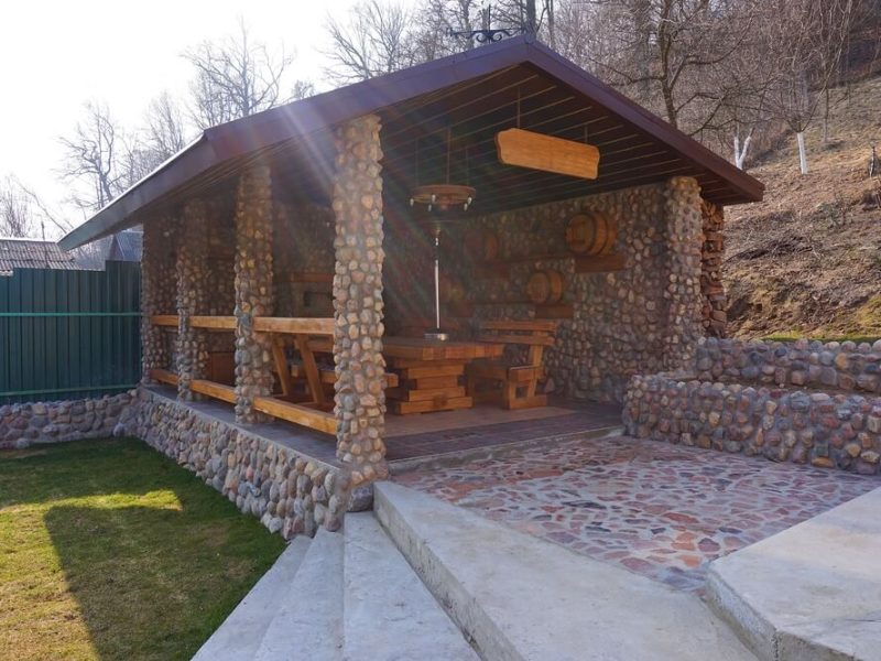 Transformative Gazebo Design Ideas for Small Backyards