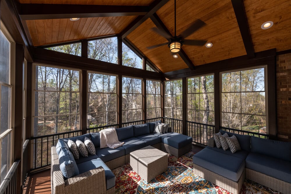 Discover 5 Benefits of Adding a Screen Room to Your Home