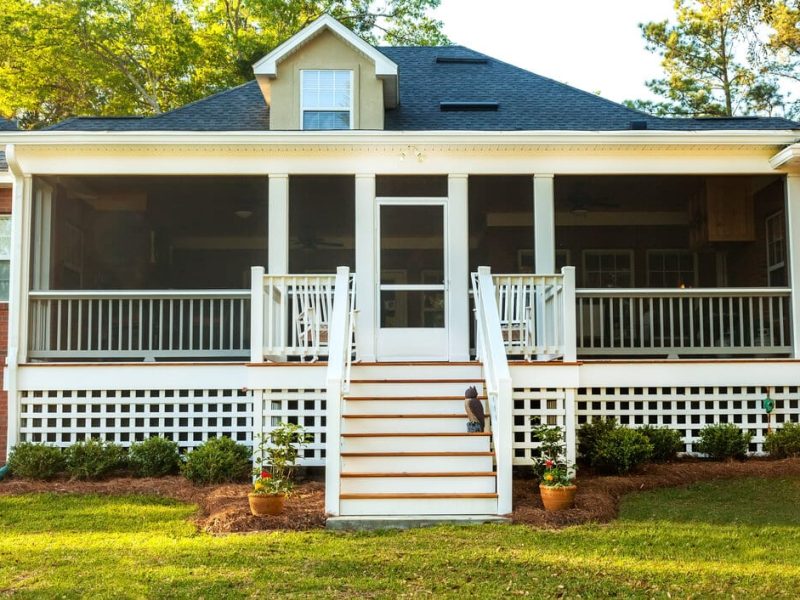 Screen Room Design Ideas for Every Homeowner: Patio Makeovers