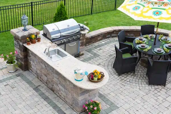 Outdoor Kitchen Designs That Pair Perfectly with Your Patio
