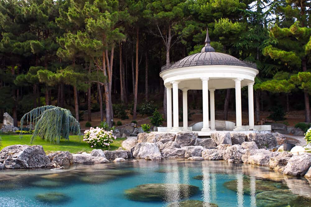 Gazebos & Pavilions by Big Easy Patios in New Orleans, LA