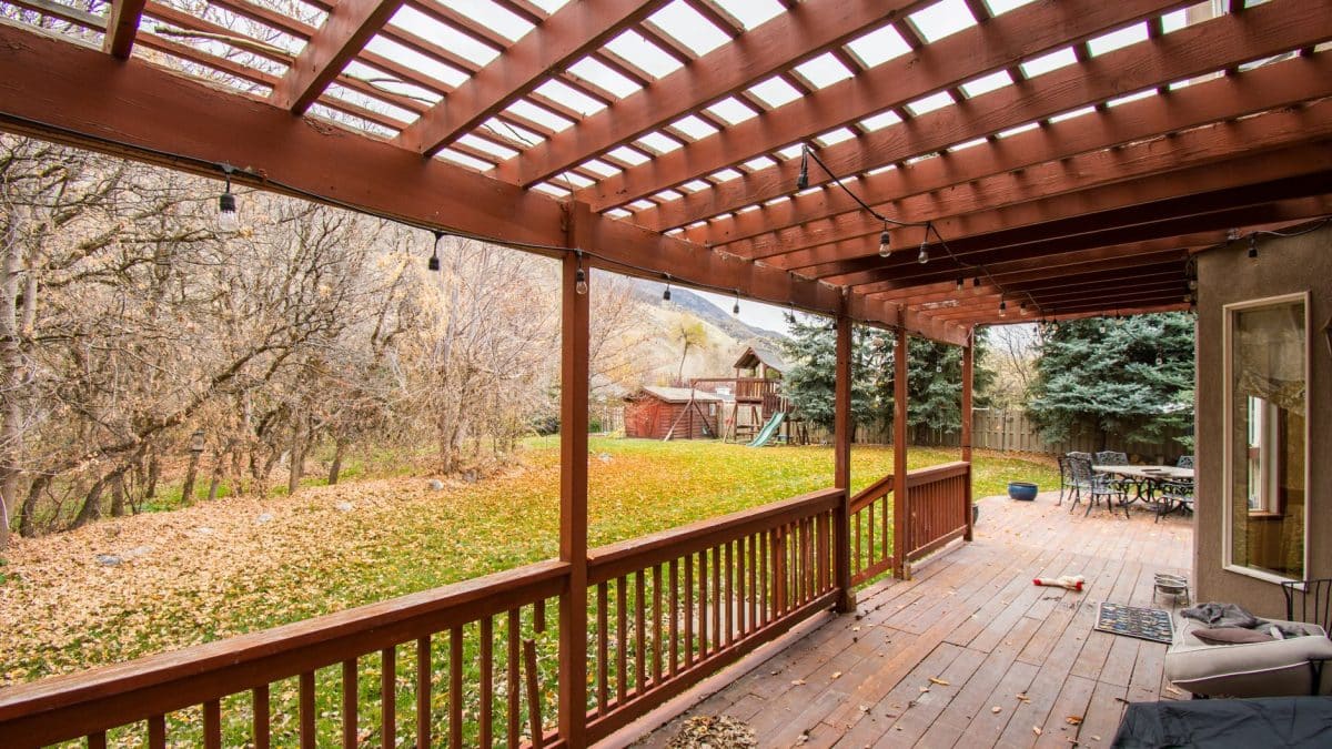 The Cheapest Ways to Cover a Patio in the New Orleans Metro