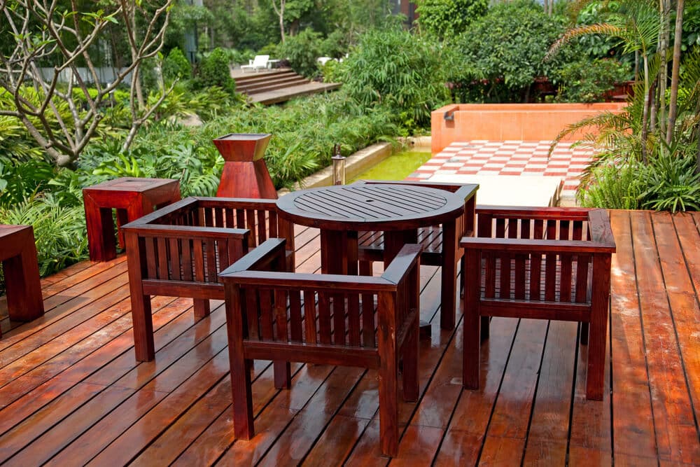 deck patios in Madisonville