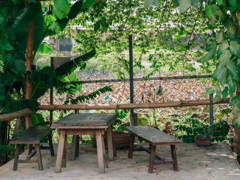 How to Keep Your Covered Patio Cool Through a New Orleans Summer