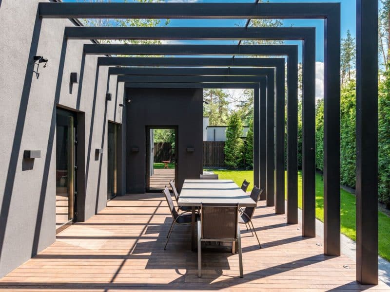 Patio Cover vs. Pergola: Which Fits Your Covington Backyard?