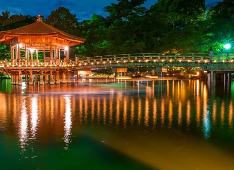 Gazebos & Pavilions in New Orleans
