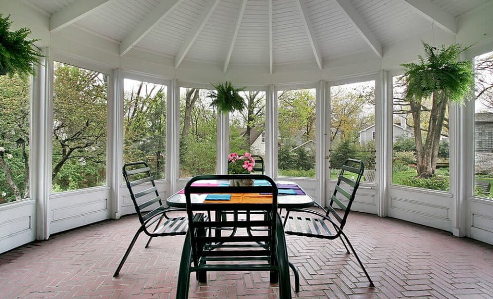 Screen Rooms & Glass Enclosures in New Orleans, Louisiana