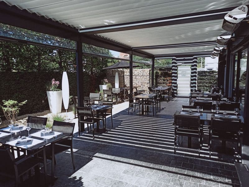 Adding a Covered Patio to a Kenner Restaurant: Code and Permit Questions