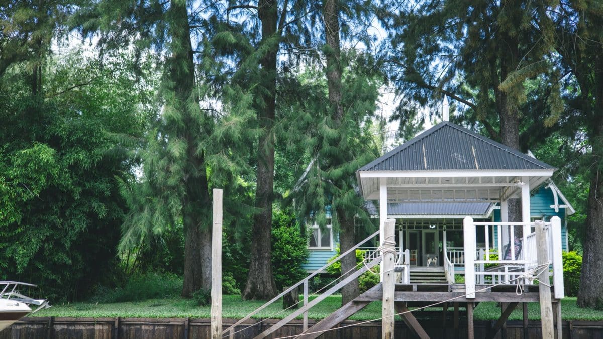 Building a Deck on a Flood Zone Lot in Madisonville: Elevation and Fill Rules