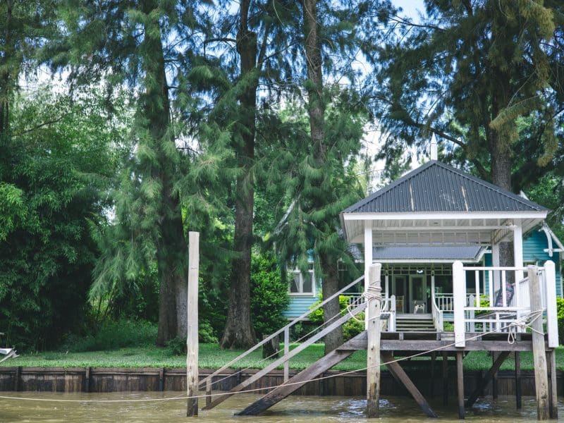 Building a Deck on a Flood Zone Lot in Madisonville: Elevation and Fill Rules