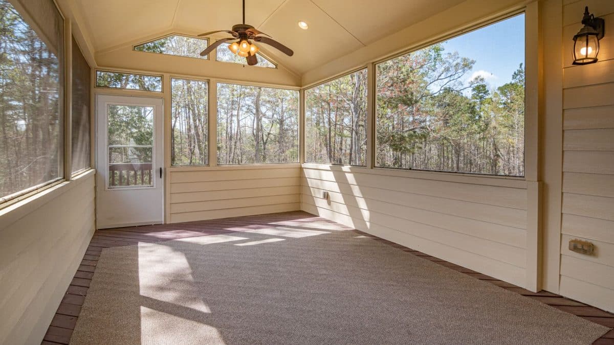 Will a Screen Room Raise Your Property Taxes in Jefferson Parish?