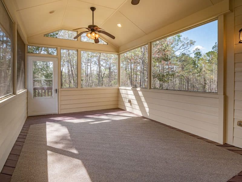 Will a Screen Room Raise Your Property Taxes in Jefferson Parish?