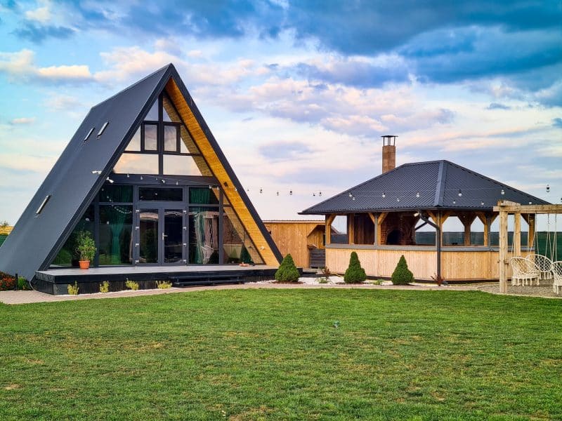 Is It Cheaper to Buy a Gazebo or Build One in Madisonville?